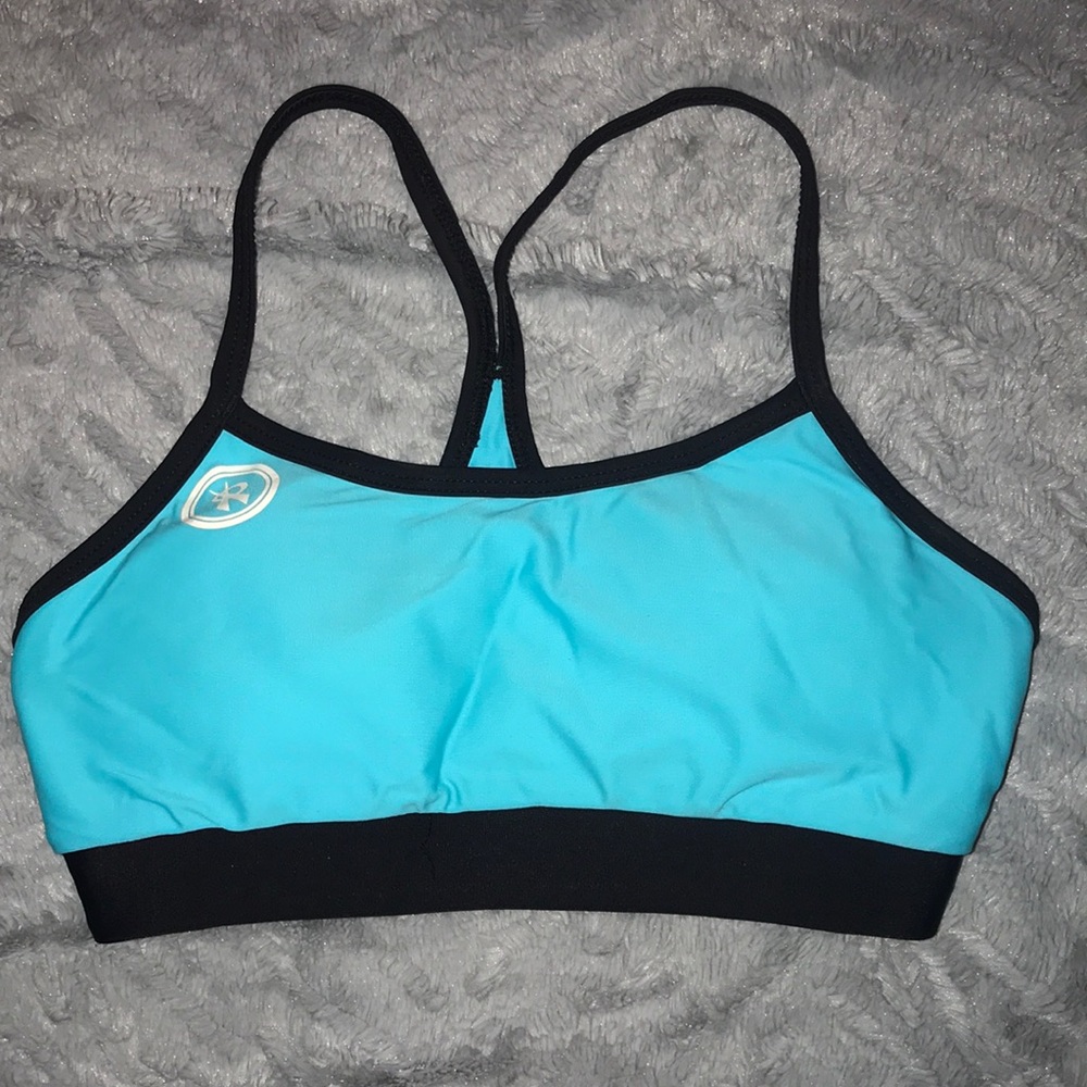 ROX sports bra/swim top, size xs